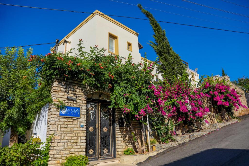 هتل The Aegean Gate Hotel (Hotel), Bodrum City (Turkey) Deals