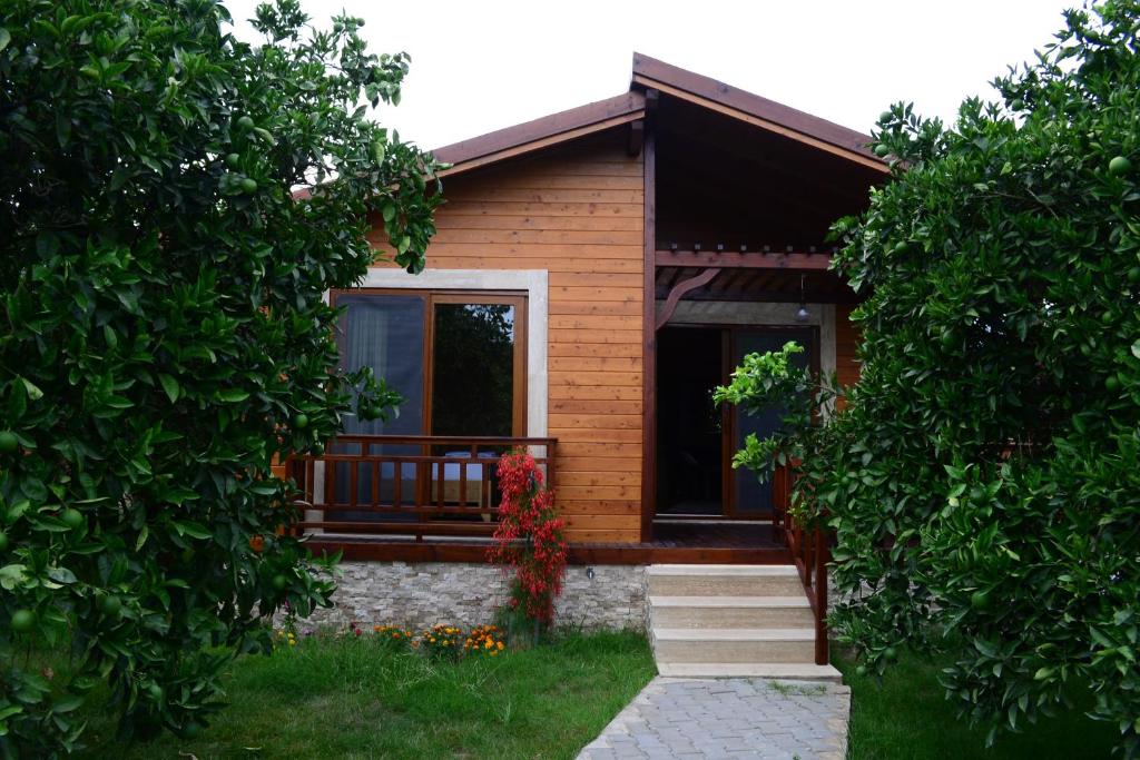 هتل ویلا بیلگه - Villa Bilge