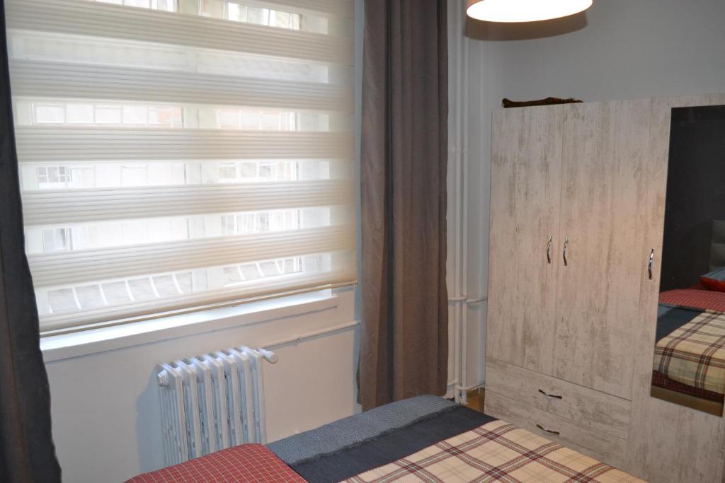 هتل اوداک آپارتمان Evodak Apartment