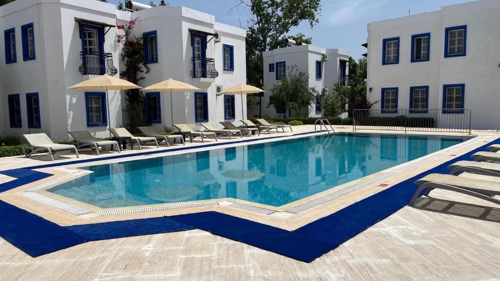 هتل اگه آپارتمانز Ege Apartments