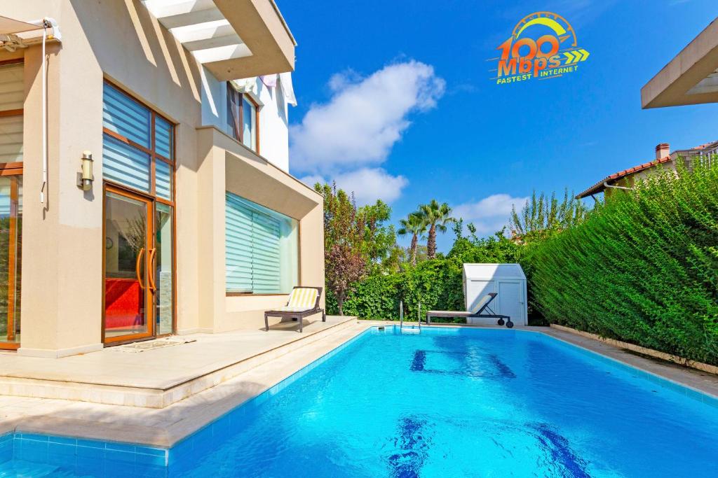 هتل پاراⱱاɾایز تاون ویلا الیت 100 ام بی پی اس فری وایفای Paradise Town Villa Elite 100 MBPS free wifi