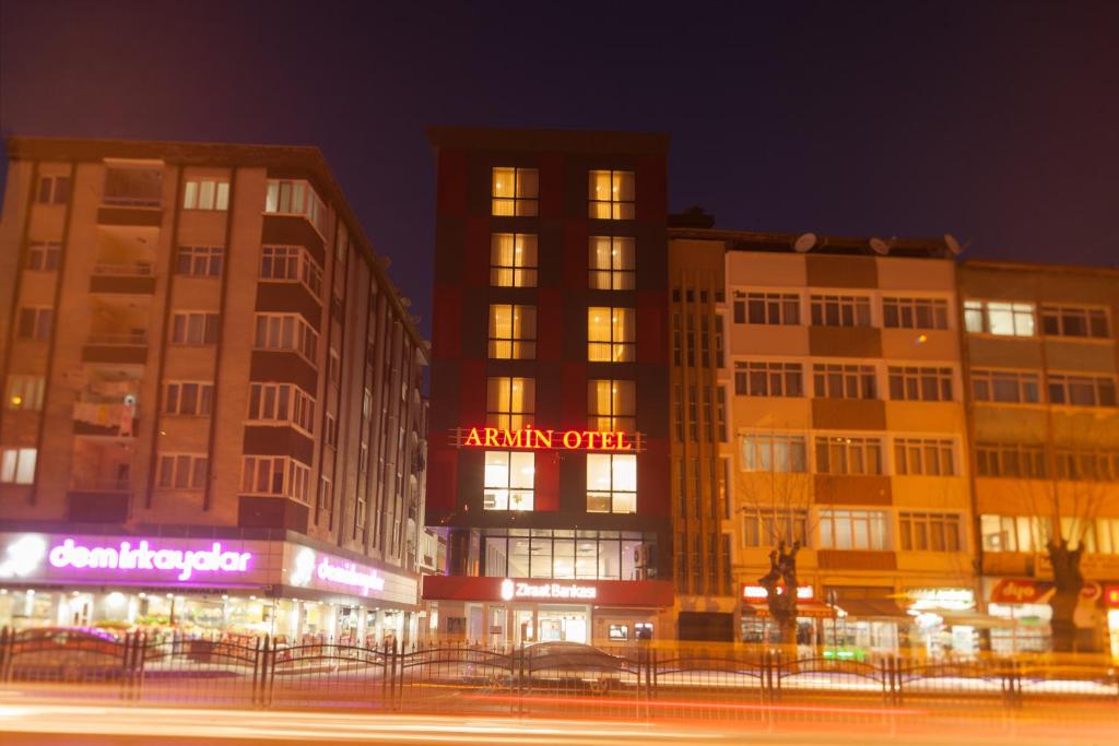 آرمین هتل - Armin Hotel