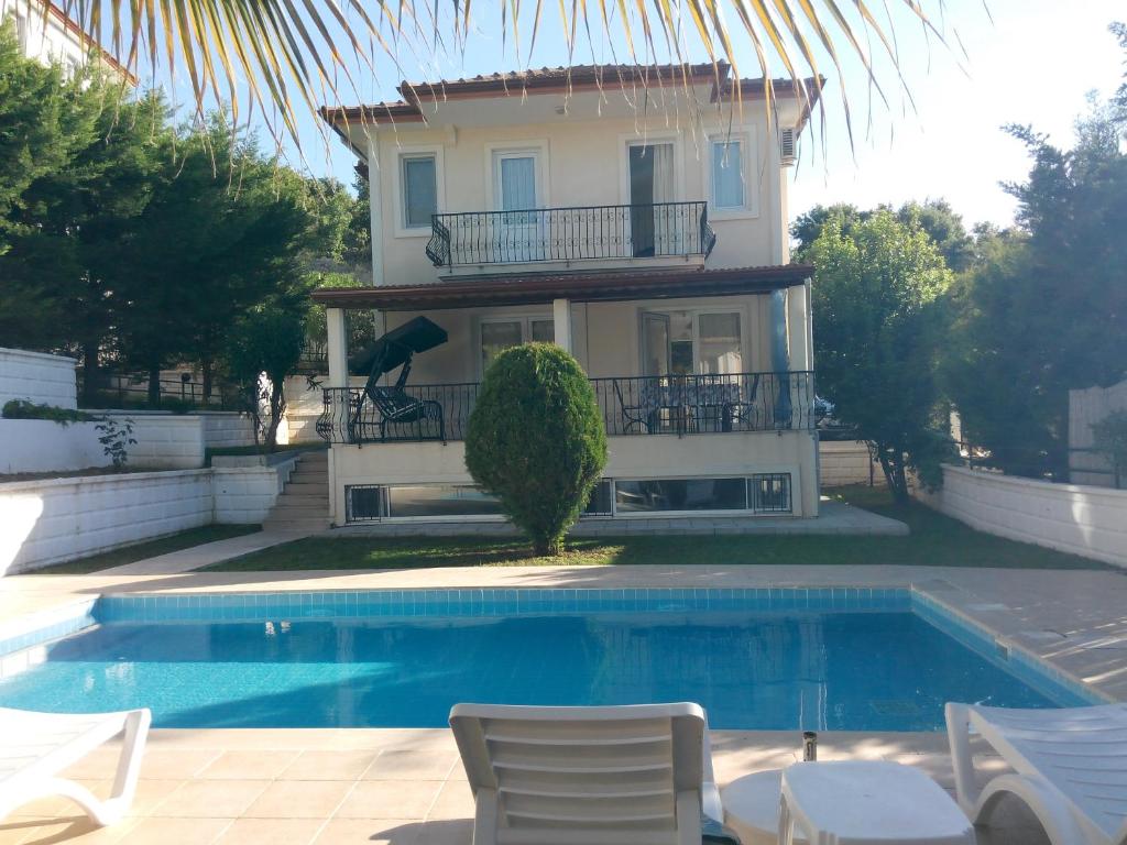 هتل هالیدی هوم ترکواز Holiday Home Turkuaz