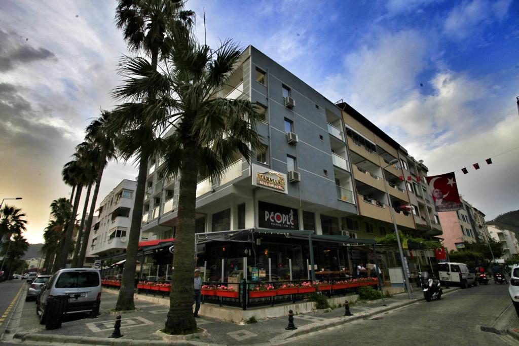 هتل The Marmaris Boutique Hotel (Hotel) (Turkey) Deals