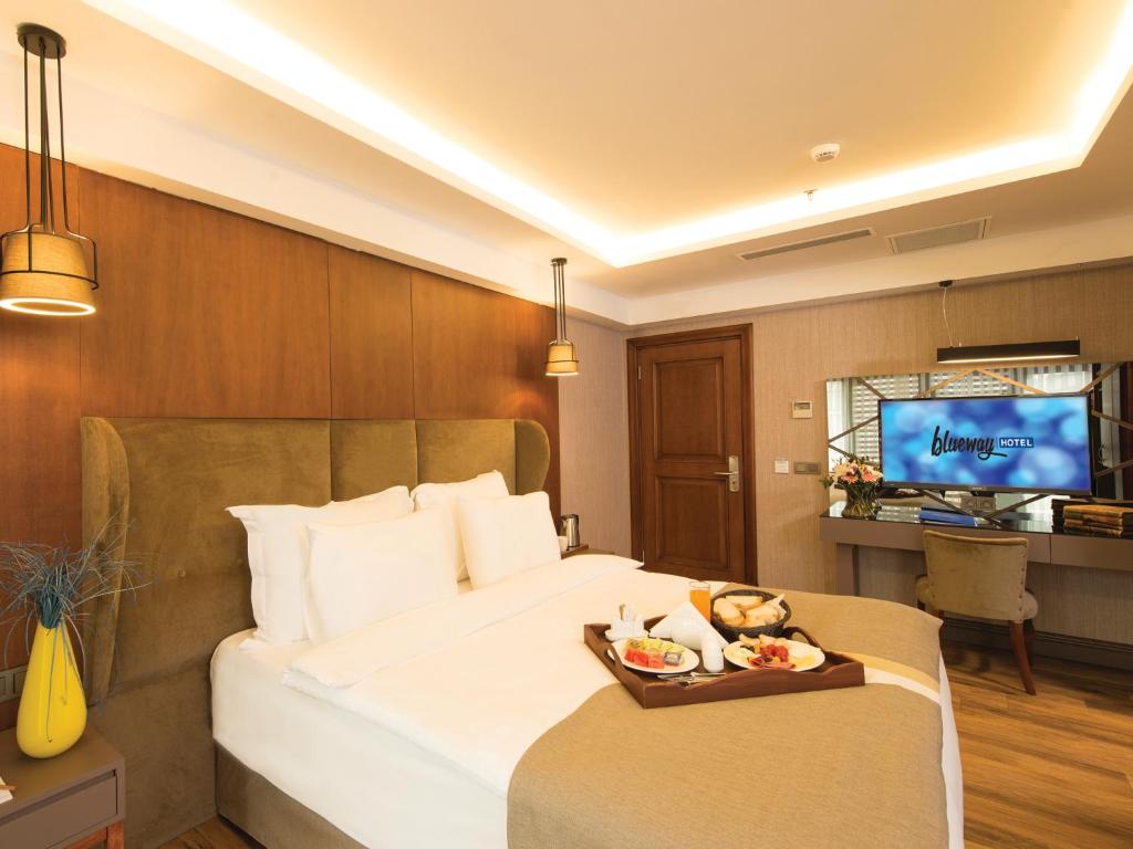 هتل Blueway Hotel Historical (Hotel), Istanbul (Turkey) Deals