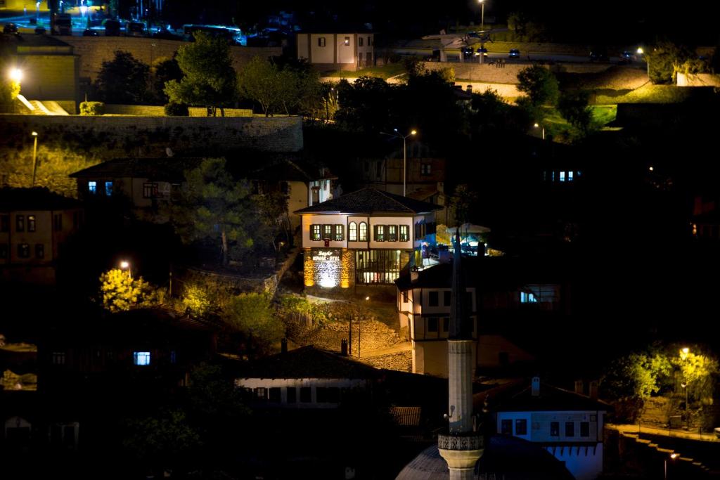 هتل سفرانبولو سییر کوناك اوتل - Safranbolu Seyi̇r Konak Otel