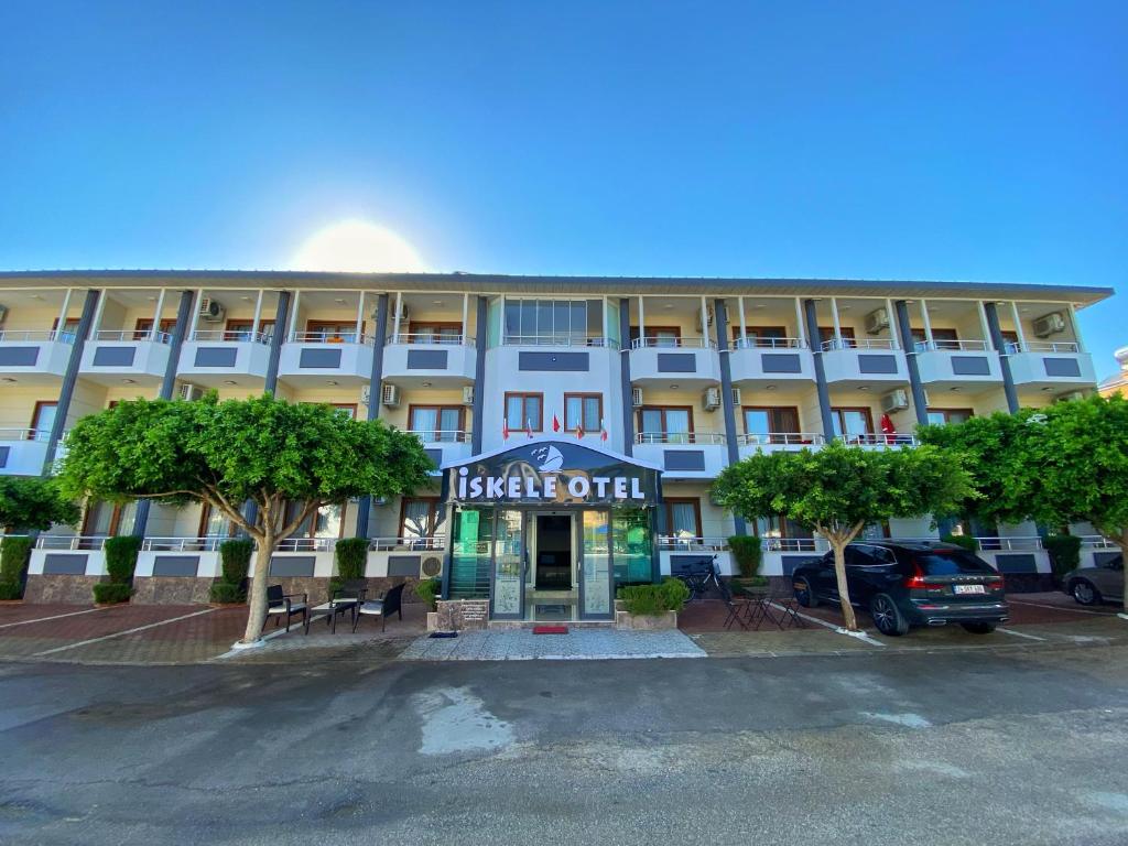 اسکله هتل İskele Otel