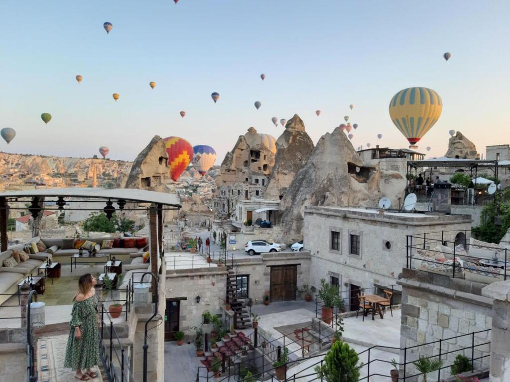 هتل Artemis Cave Suites & Spa- Adults Only (Hotel), Göreme (Turkey) Deals