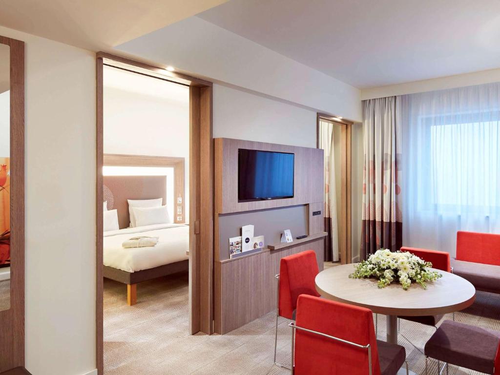 هتل نووتل کونیا Novotel Konya