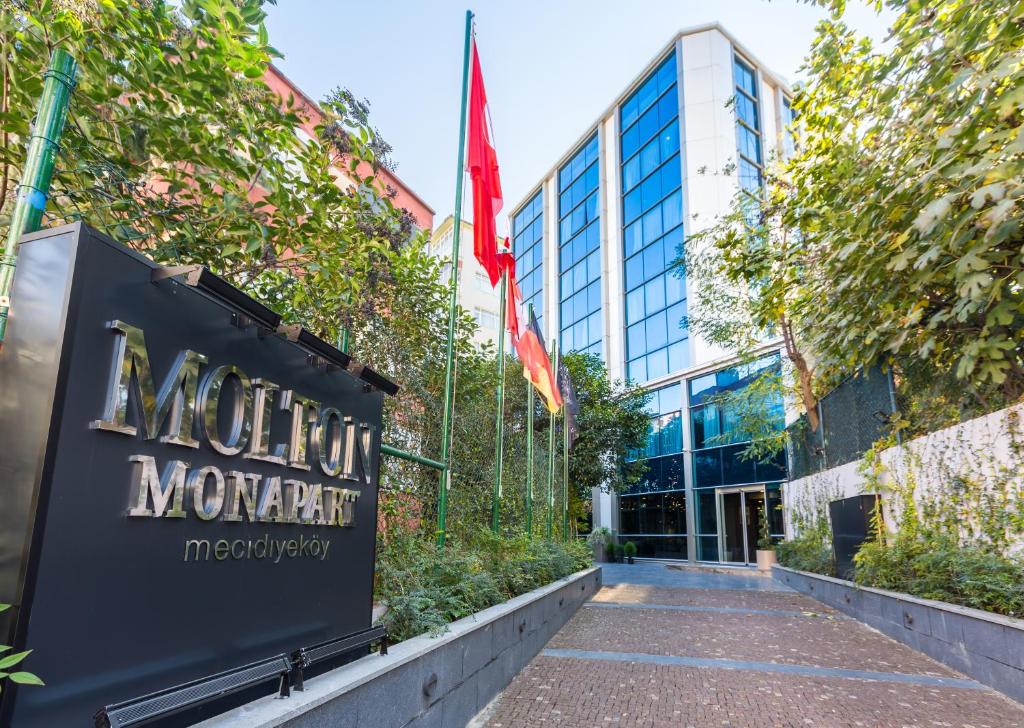 هتل Molton Monapart Mecidiyekoy (Hotel), Istanbul (Turkey) Deals