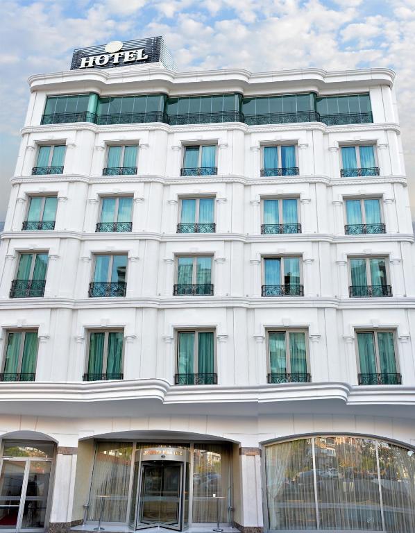 ده گرند میرا بیزنس هتل - The Grand Mira Business Hotel