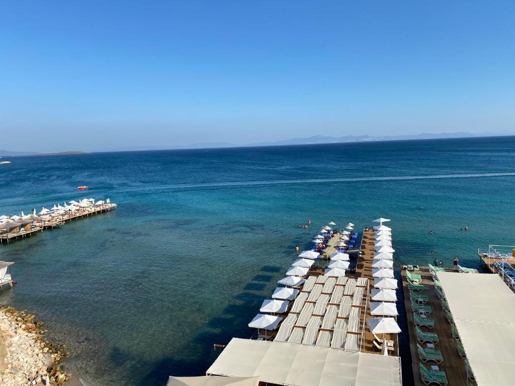 سی‌ساید آپارت هتل Seaside Apart Hotel
