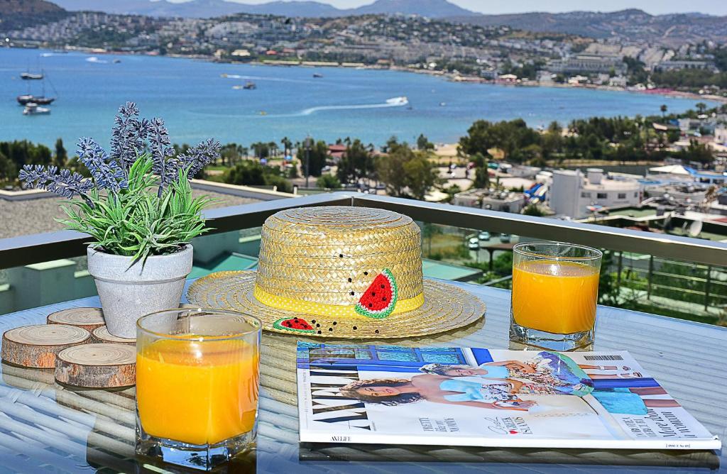 هتل دگیرمنبرنو رزیڈنس Degirmenburnu Residence