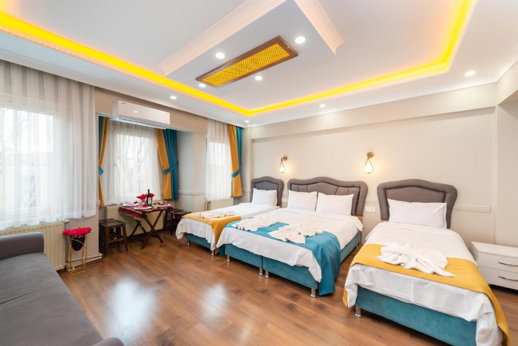 هتل Kadirga Studios Renovated in 2023 (Condo Hotel), Istanbul (Turkey) Deals