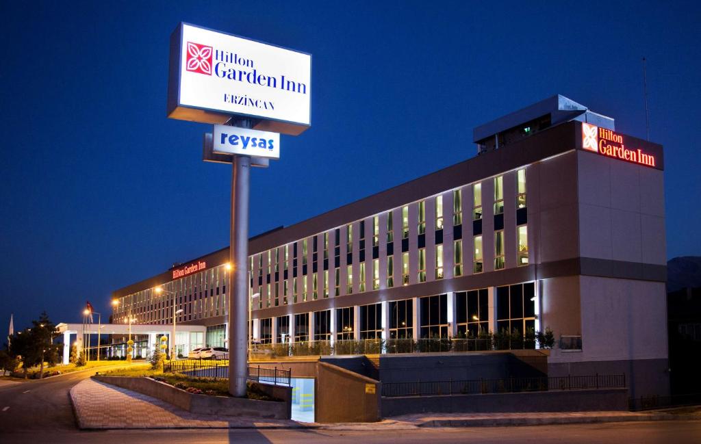 هتل Hilton Garden Inn Erzincan (Hotel) (Turkey) Deals