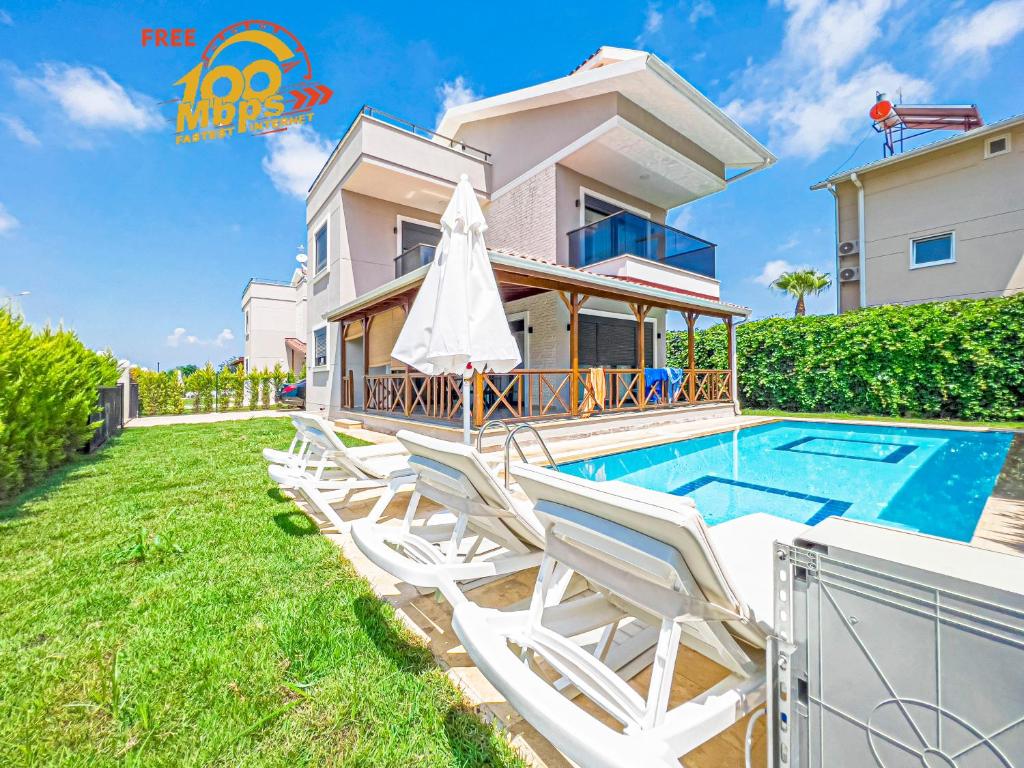 هتل پراندیز تاون ویلا کوردلیا 100 ام بی پی اس فری وای فای Paradise Town Villa Cordelia 100 MBPS free wifi
