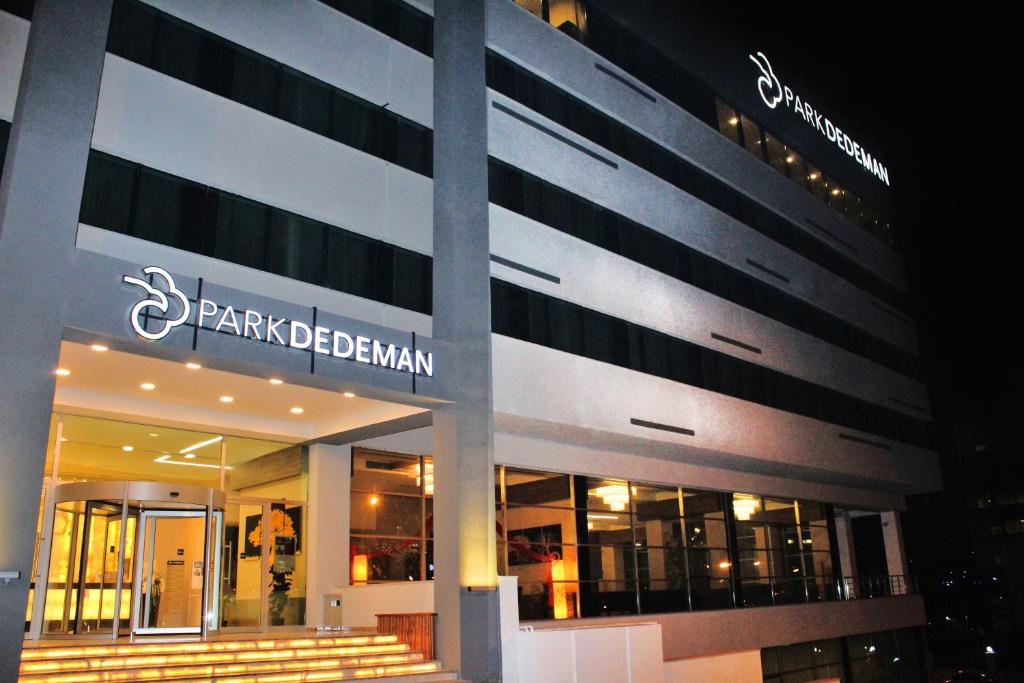 هتل Park Dedeman Elazığ (Hotel) (Turkey) Deals