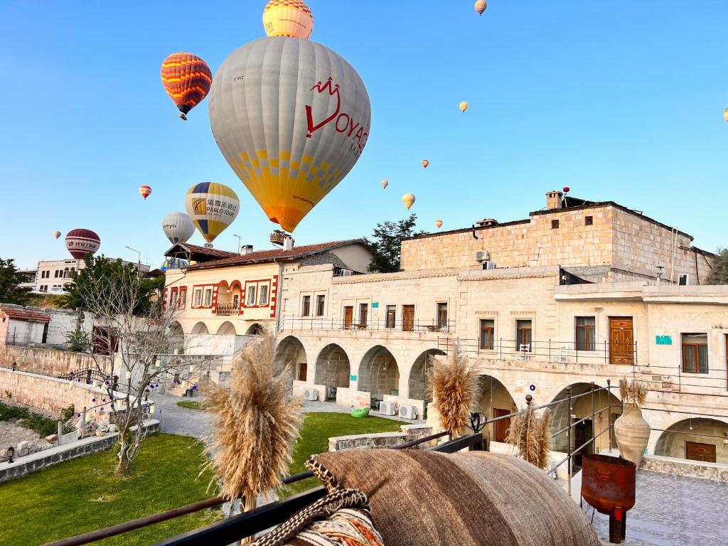 هتل Jacob's Cave Suites - Cappadocia (Hotel), Göreme (Turkey) Deals