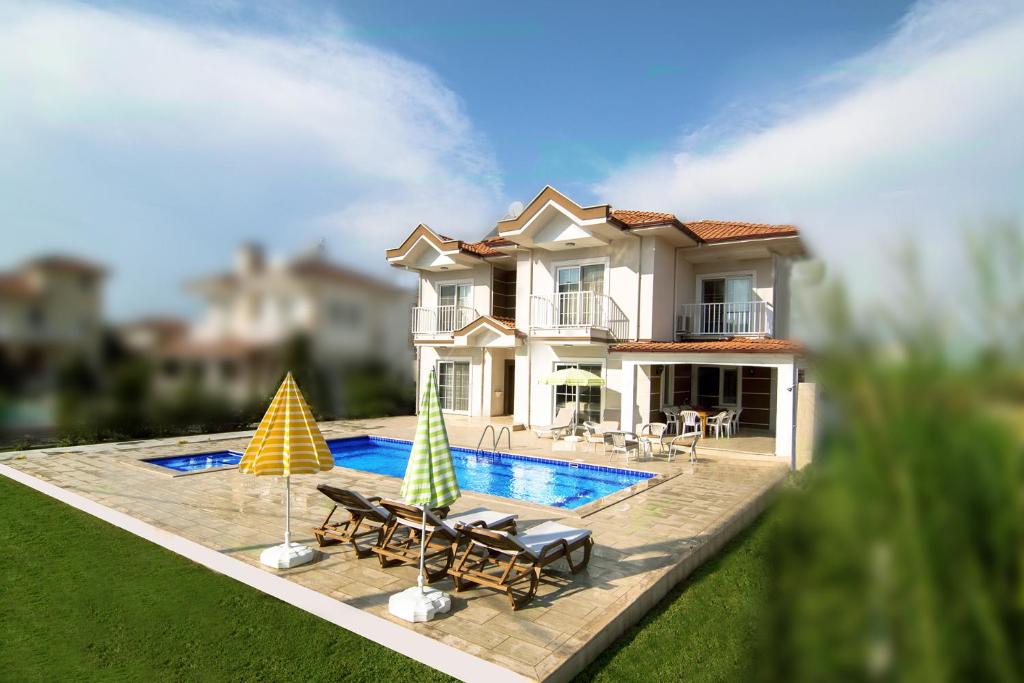 هتل ویلا کیلم Villa Kaylem