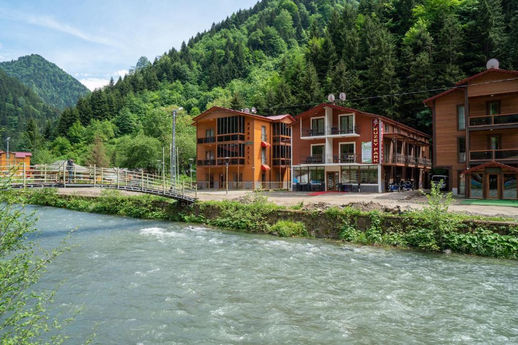 کوزی پارک هتل - Kuzey Park Hotel