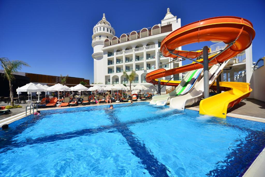 هتل Side Crown Serenity All Inclusive (Hotel) (Turkey) Deals