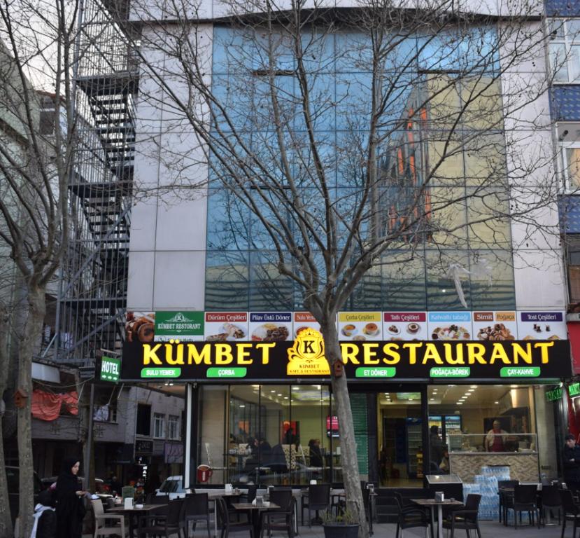 کومبت هتل - Kümbet Hotel