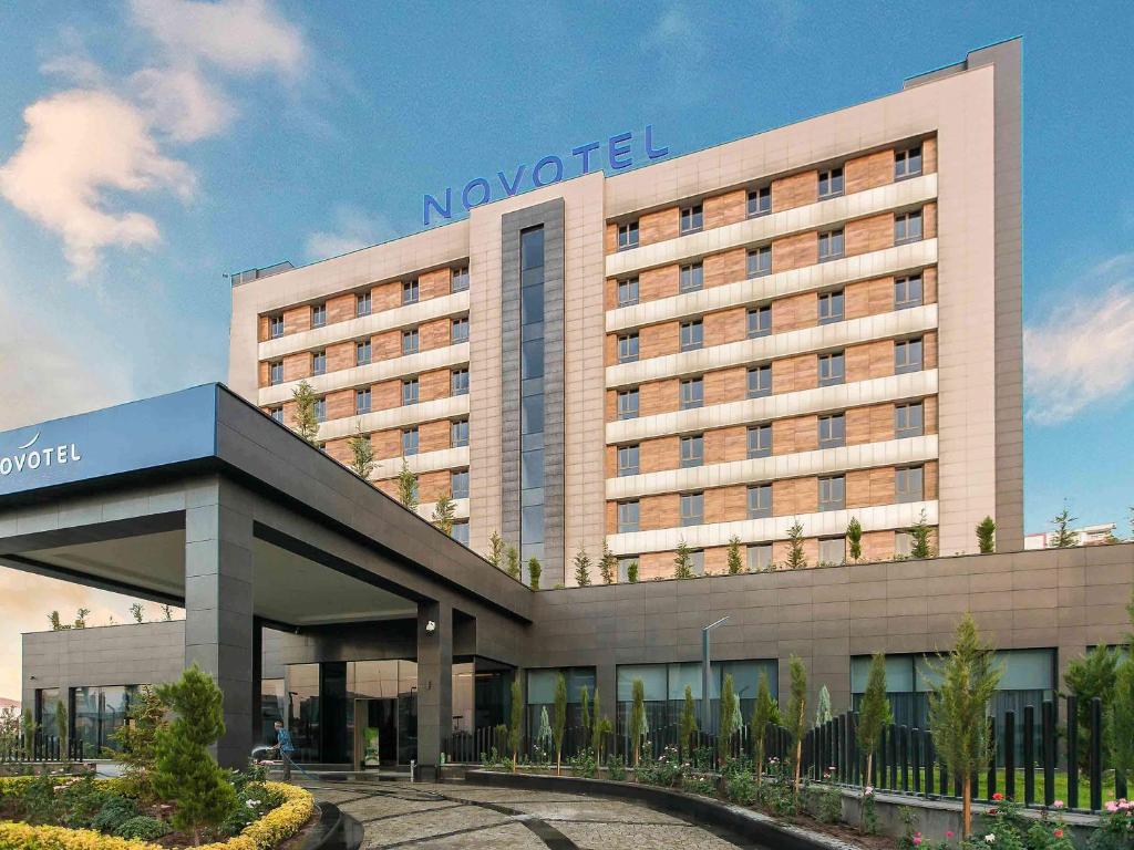 هتل Novotel Diyarbakir (Hotel), Diyarbakır (Turkey) Deals