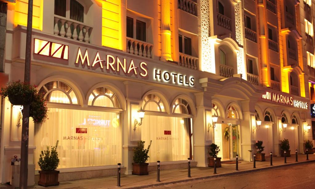 هتل Marnas Hotels (Hotel), Istanbul (Turkey) Deals