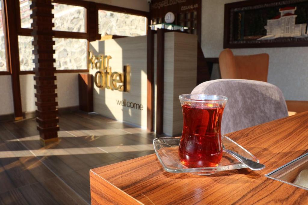 کار هتل اوزونگل - Kar Hotel Uzungöl
