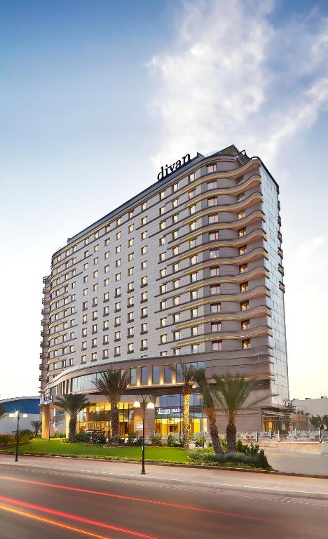 هتل دیوان مرسین - Divan Mersin