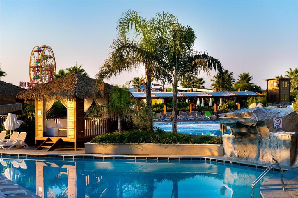آدالیا الیت لارا هتل - Adalya Elite Lara Hotel