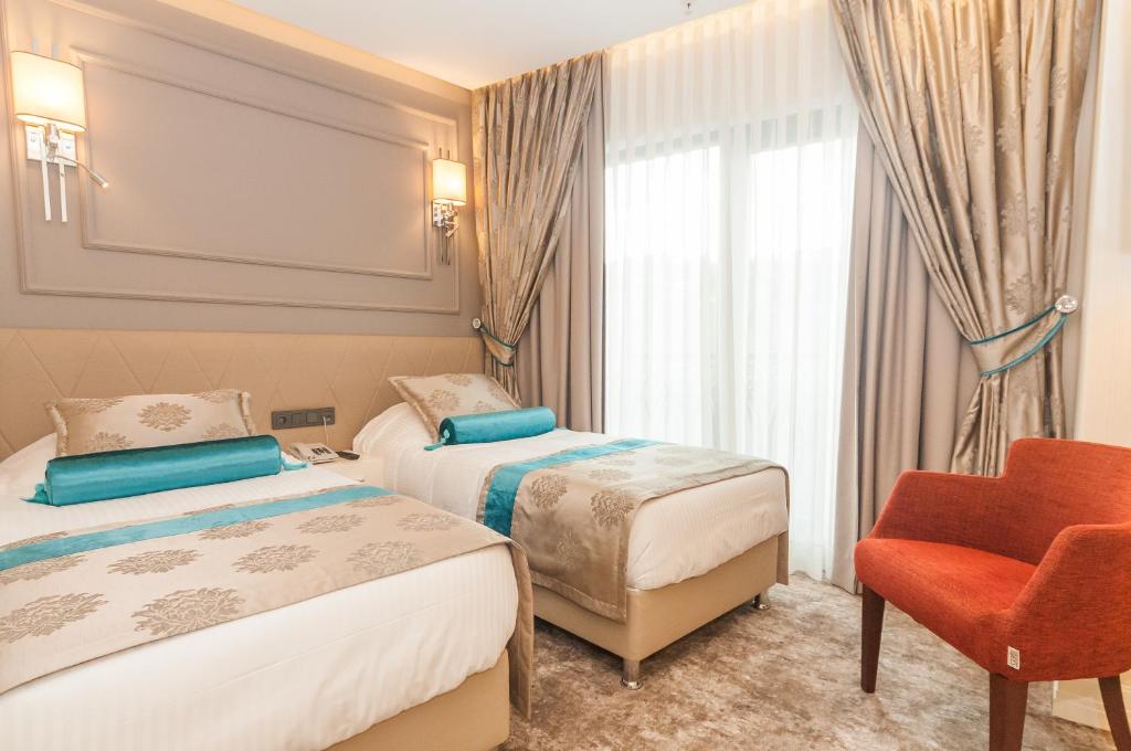 هتل Park Grazza Hotel (Hotel), Istanbul (Turkey) Deals