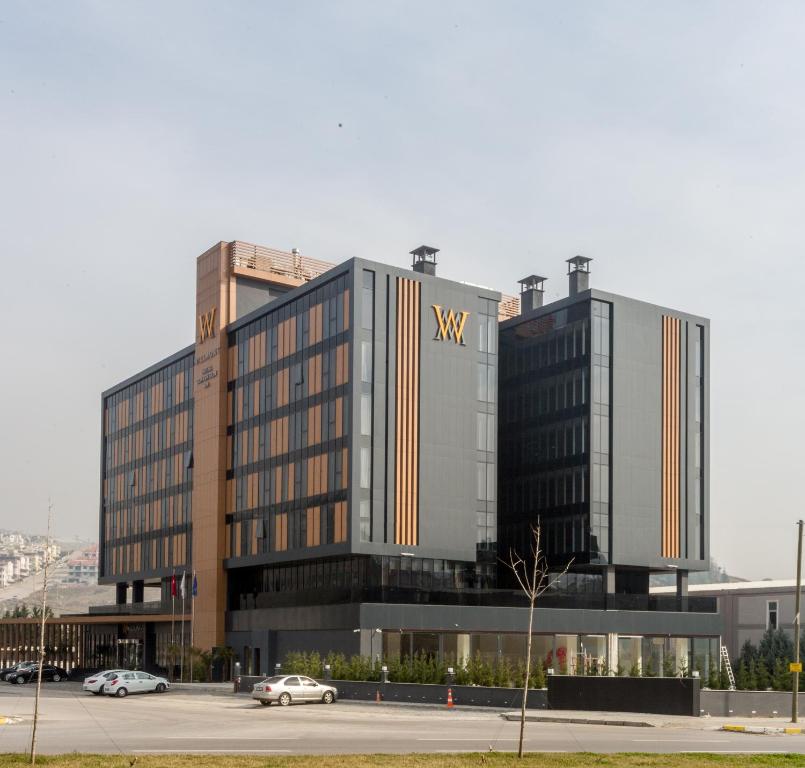ویلمنت هتل - Willmont Hotel