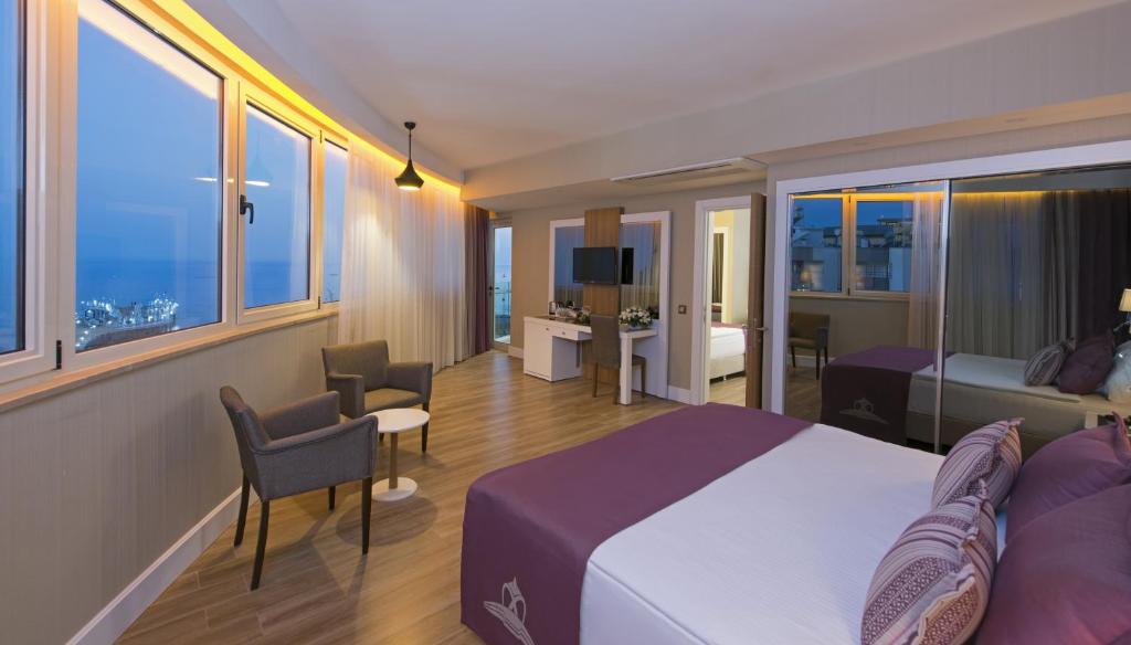 هتل Asia Beach Resort & Spa Hotel (Hotel), Alanya (Turkey) Deals