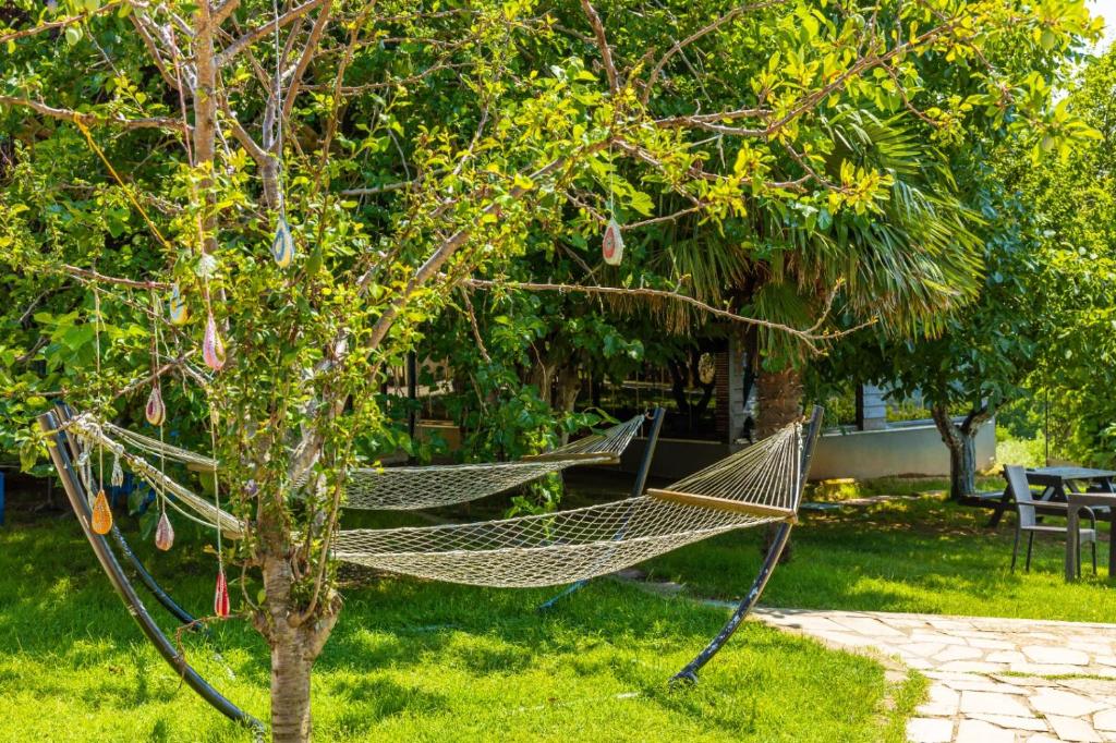 اگوا ترس گاردن هتل اند بنگالو Agva Teras Garden Hotel & Bungalow