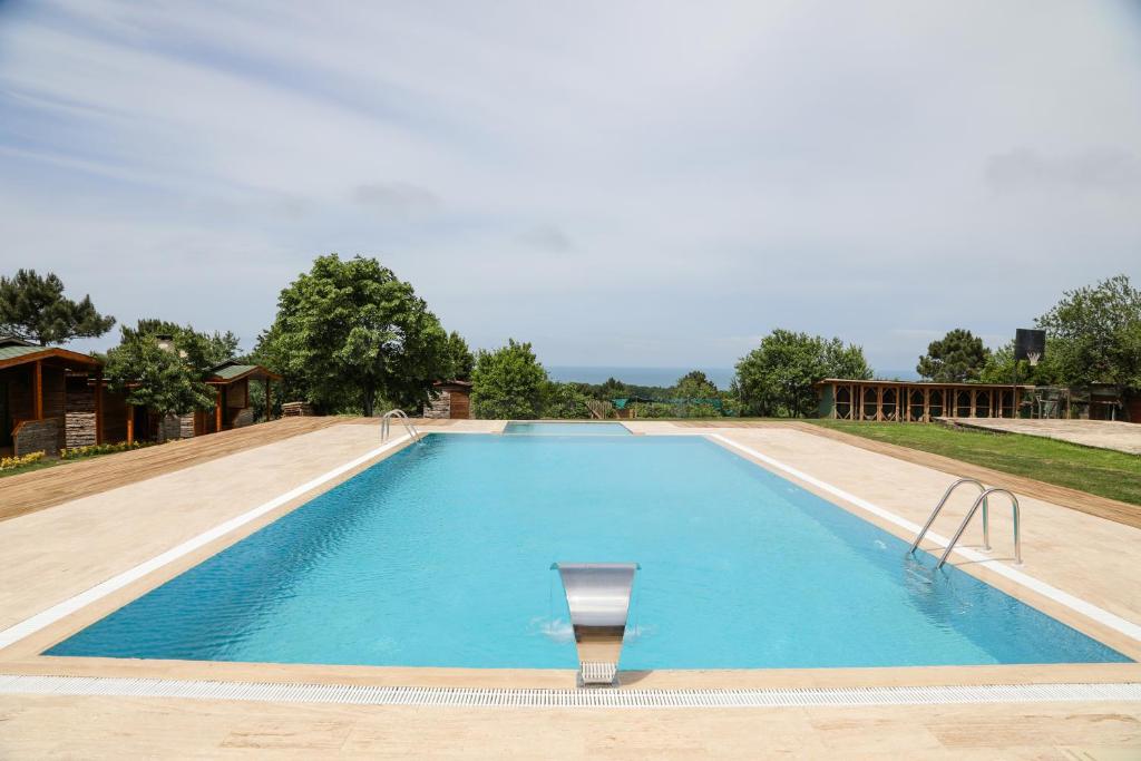 Agva Teras Garden Hotel & Bungalow