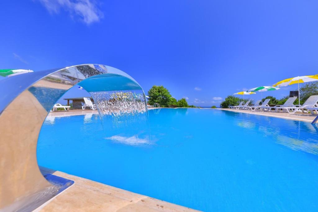 Agva Teras Garden Hotel & Bungalow