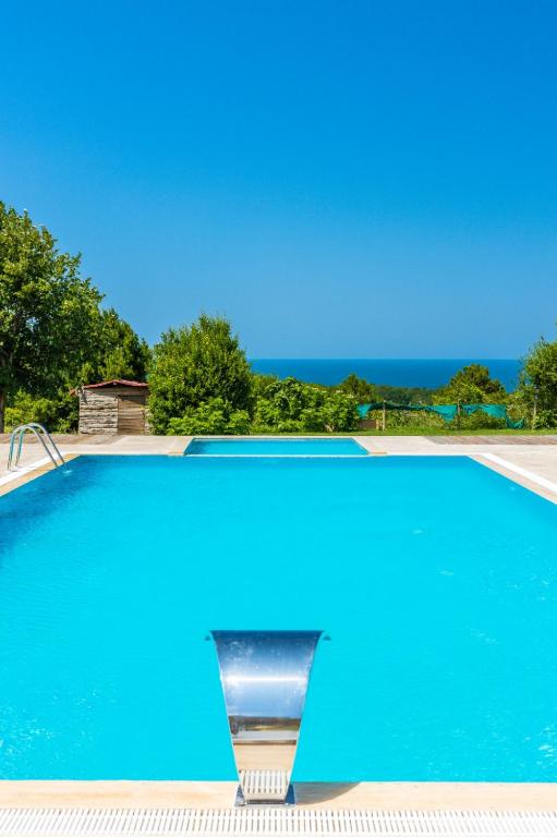 Agva Teras Garden Hotel & Bungalow