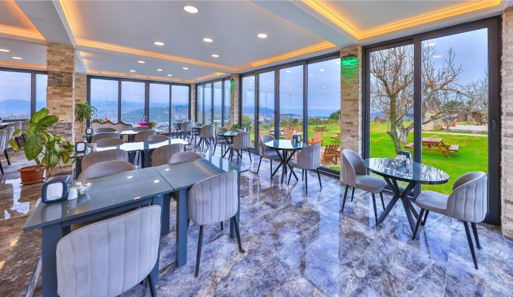 Agva Teras Garden Hotel & Bungalow