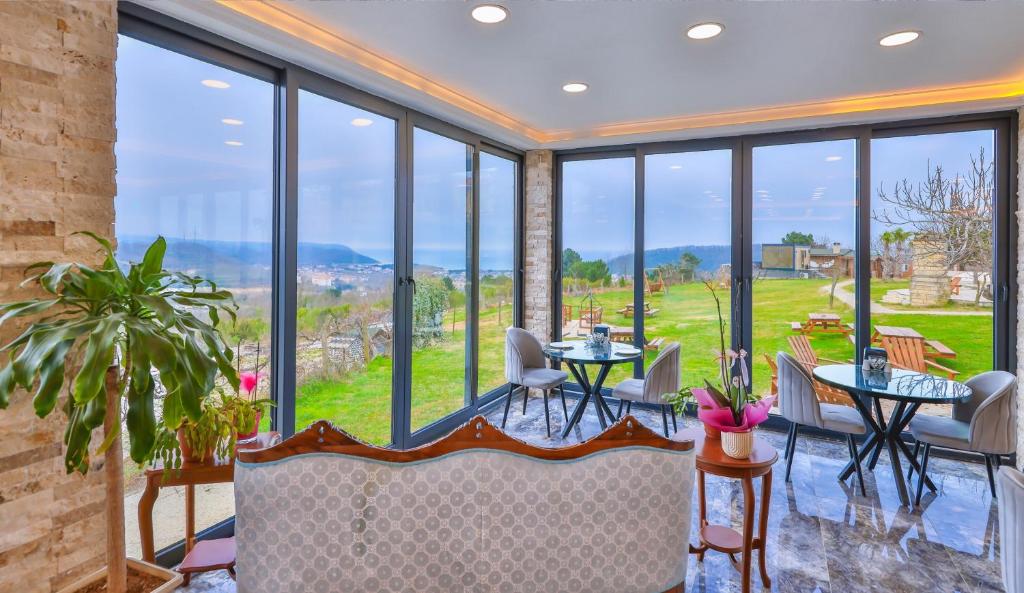 Agva Teras Garden Hotel & Bungalow