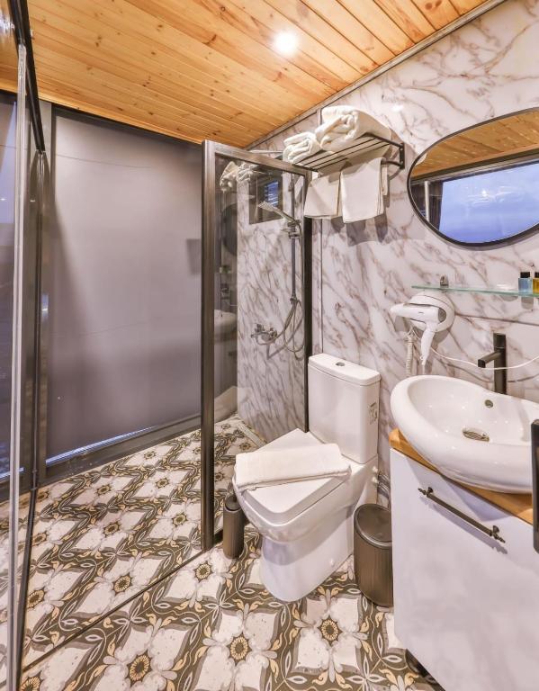 Agva Teras Garden Hotel & Bungalow