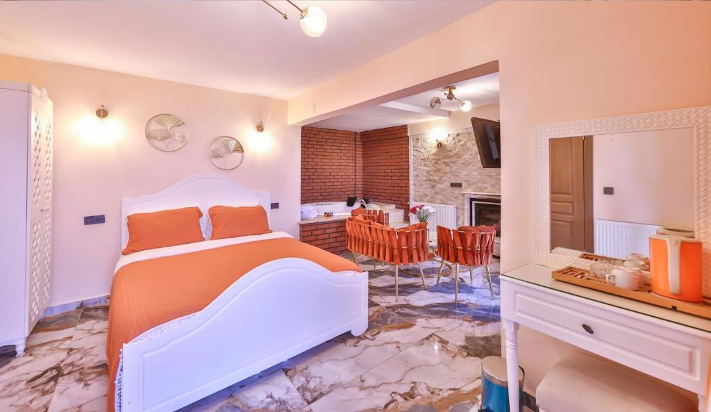 Agva Teras Garden Hotel & Bungalow