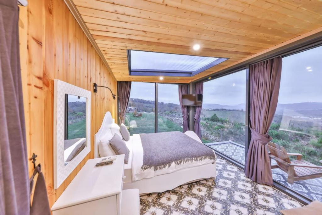 Agva Teras Garden Hotel & Bungalow