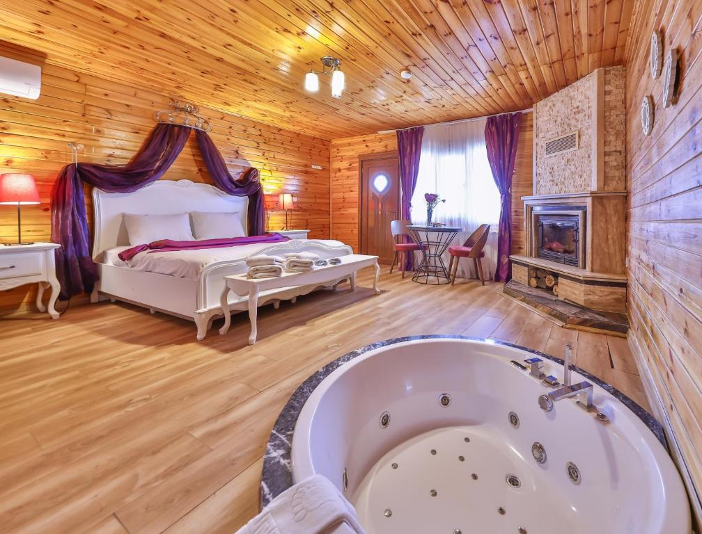 Agva Teras Garden Hotel & Bungalow