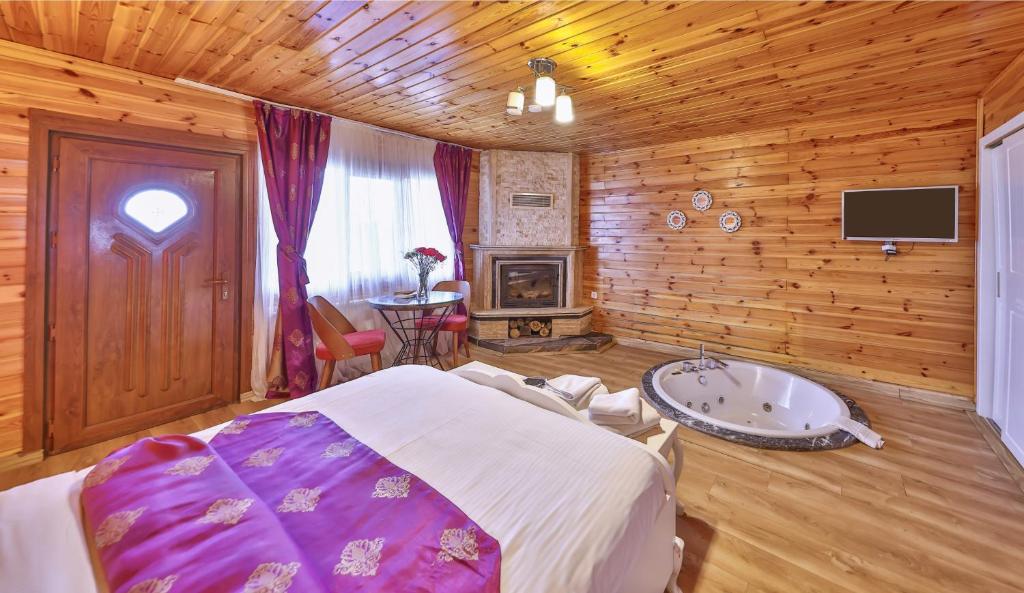 Agva Teras Garden Hotel & Bungalow