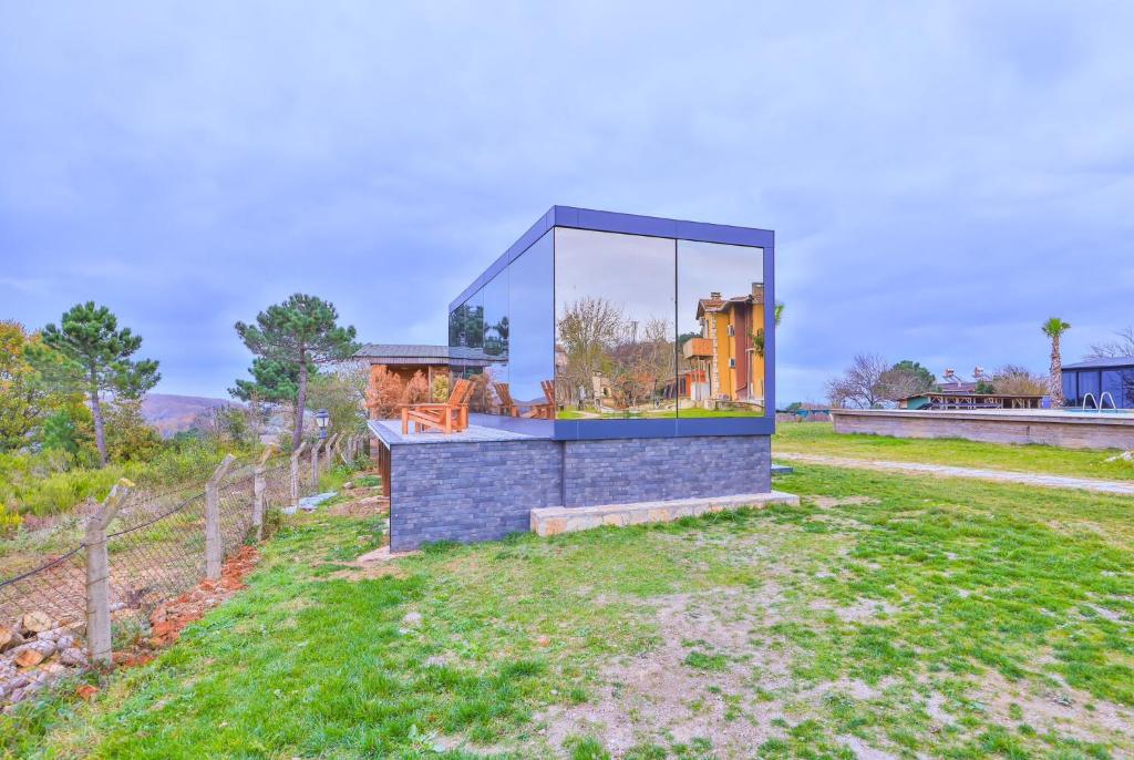 Agva Teras Garden Hotel & Bungalow