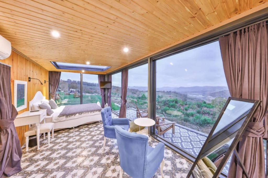 Agva Teras Garden Hotel & Bungalow