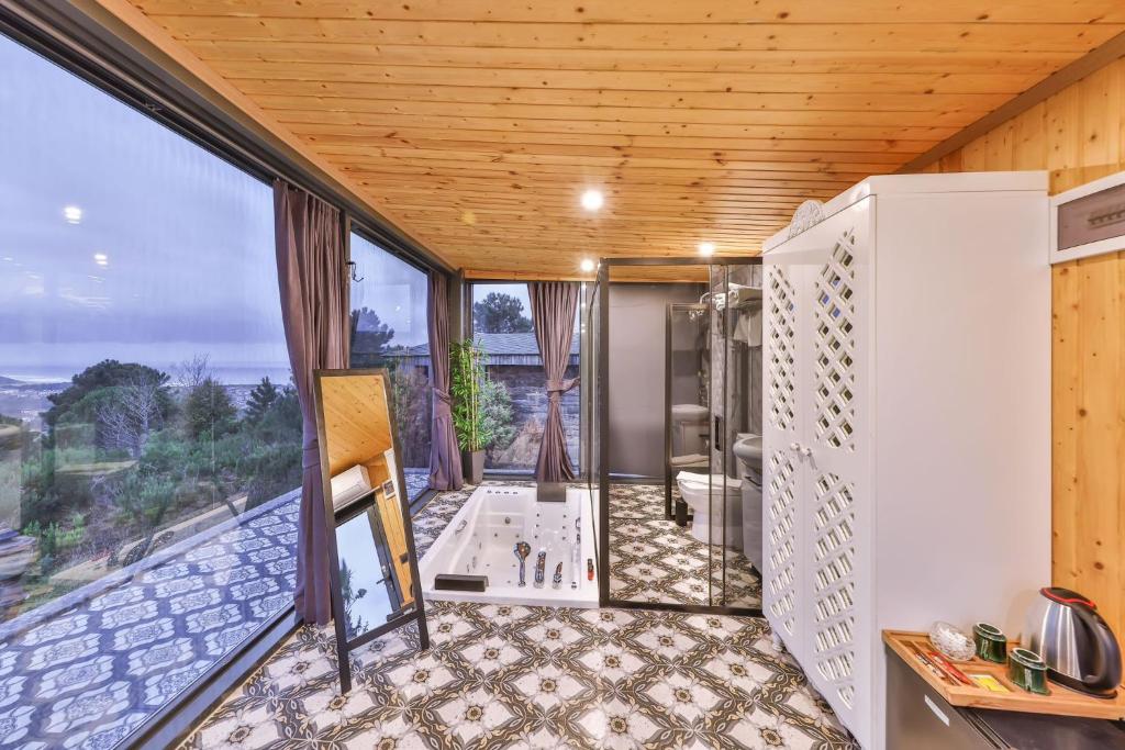 Agva Teras Garden Hotel & Bungalow