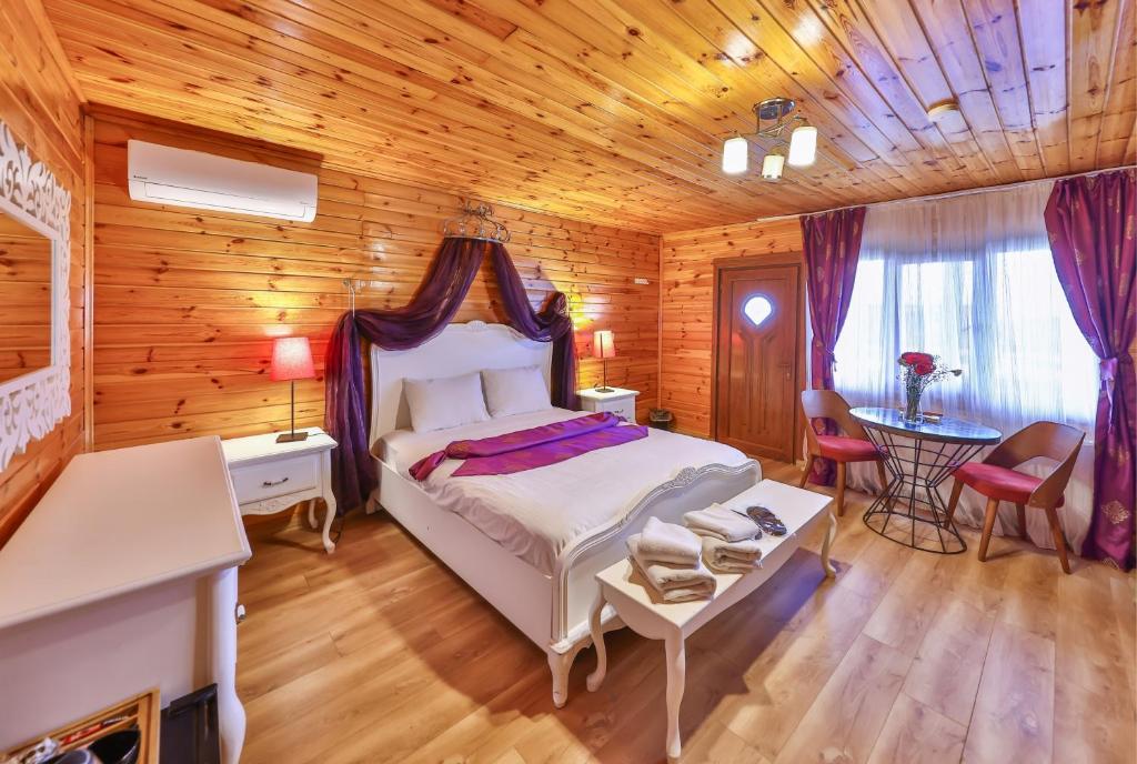 Agva Teras Garden Hotel & Bungalow