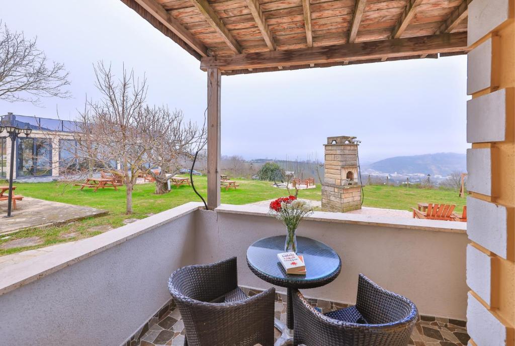 Agva Teras Garden Hotel & Bungalow